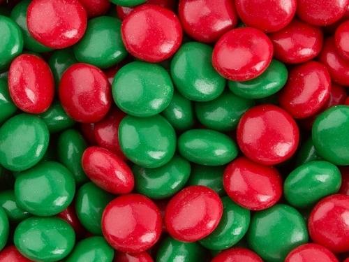 Christmas Gourmet Mints 1lb